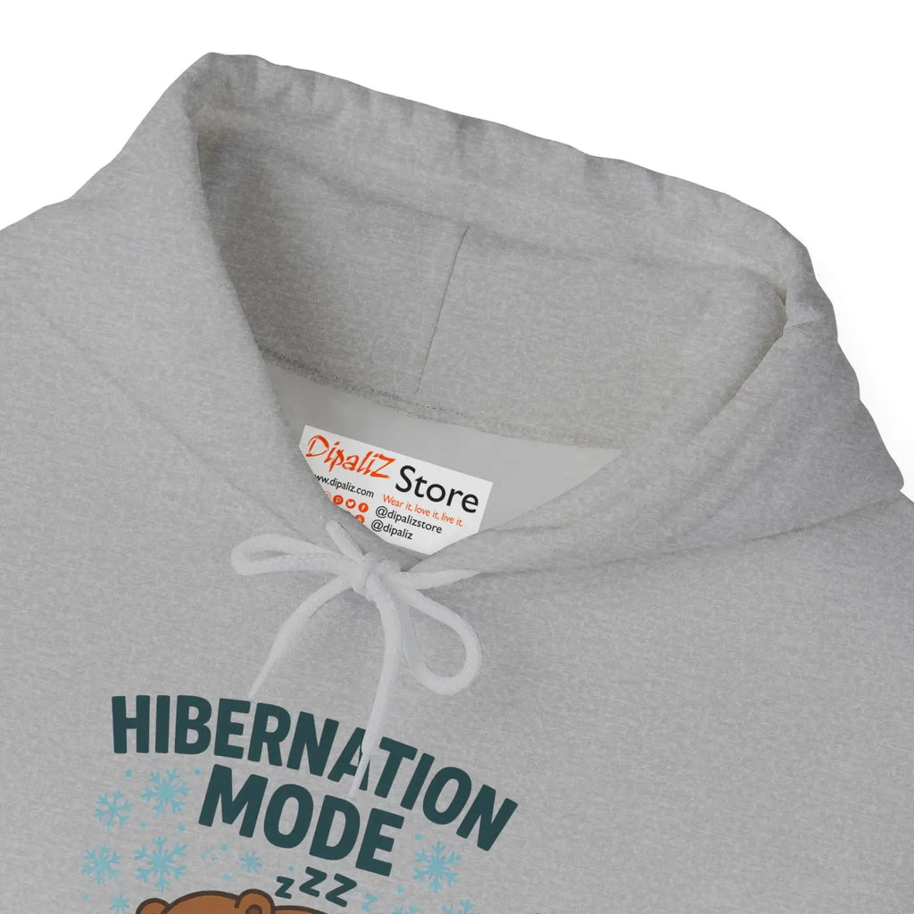 Cozy Hibernate Sweatshirt - Holiday Lounge Apparel - DipaliZ