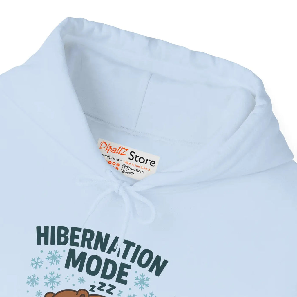 Cozy Hibernate Sweatshirt - Holiday Lounge Apparel - DipaliZ