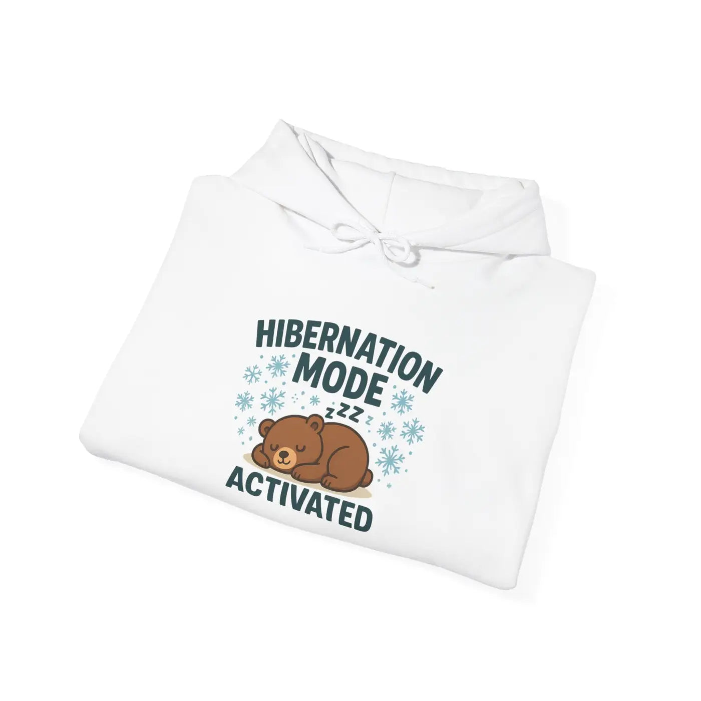 Cozy Hibernate Sweatshirt - Holiday Lounge Apparel - DipaliZ