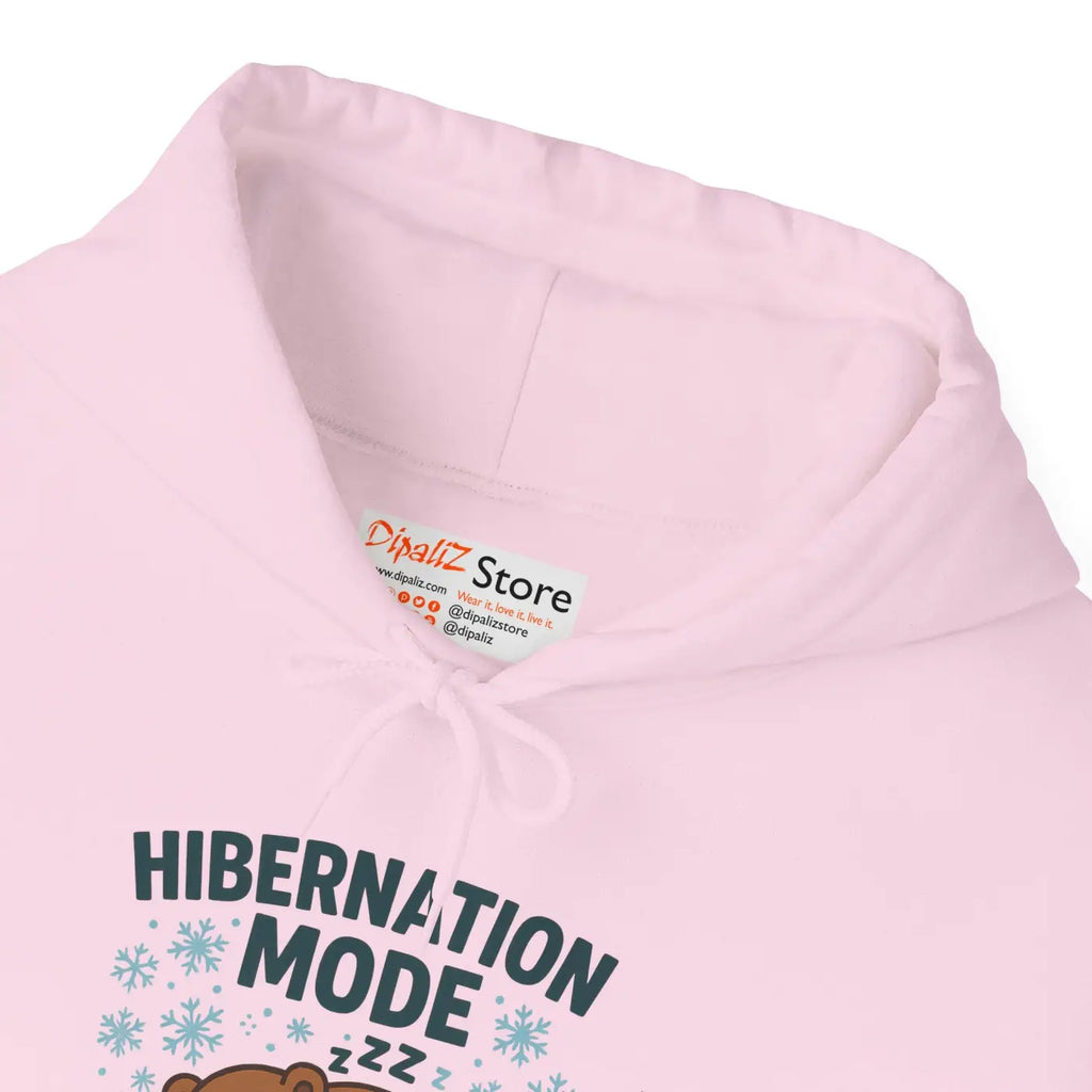 Cozy Hibernate Sweatshirt - Holiday Lounge Apparel - DipaliZ