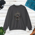 Cozy Rottweiler Crewneck - Dog Lovers Ultimate Comfort - DipaliZ
