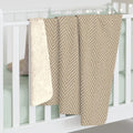 Ultimate Cozy Sherpa Fleece Blanket - Cloud Soft Warmth - DipaliZ