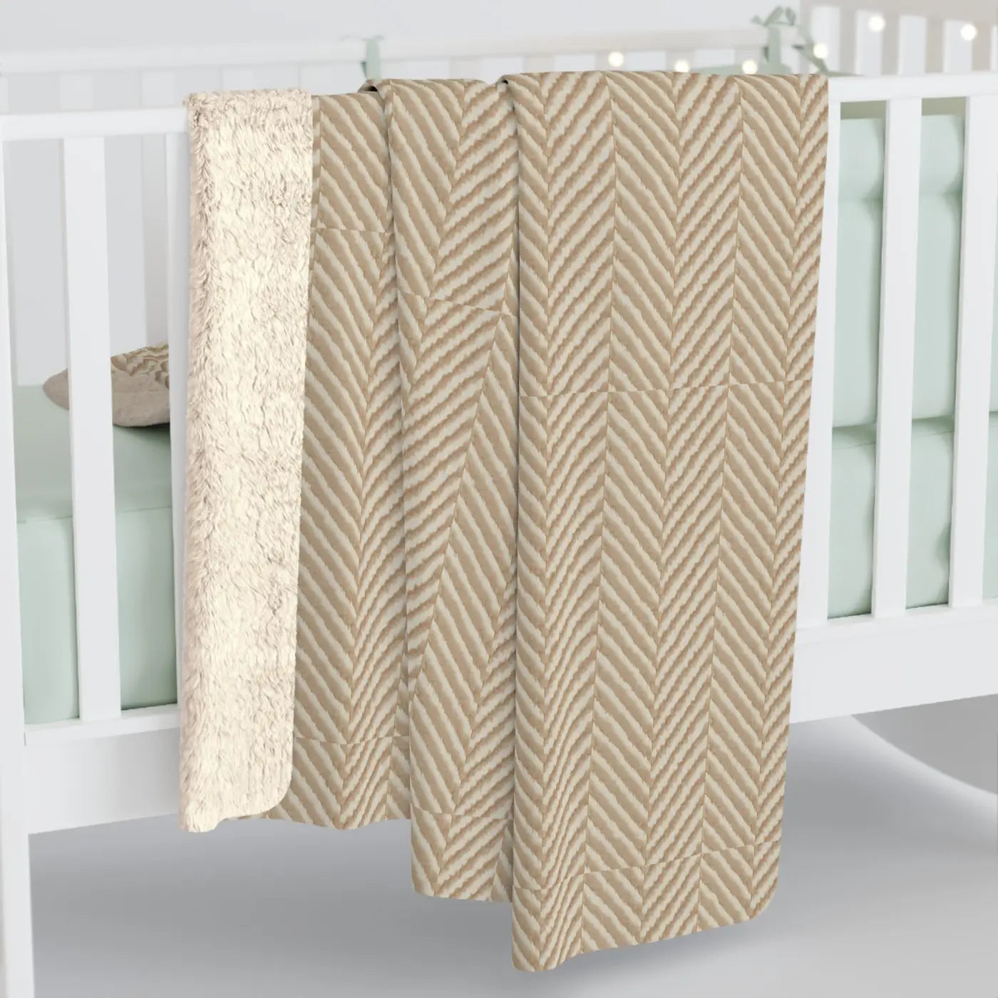 Ultimate Cozy Sherpa Fleece Blanket - Cloud Soft Warmth - DipaliZ