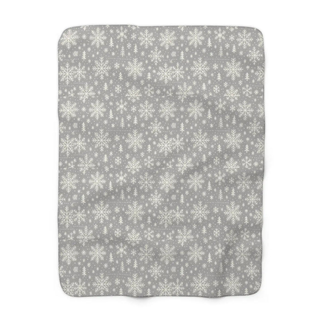 Cozy Sherpa Fleece Blanket - Ultimate Warmth and Comfort - DipaliZ