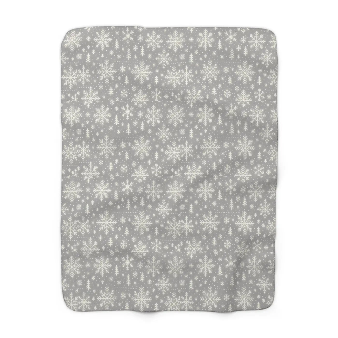 Cozy Sherpa Fleece Blanket - Ultimate Warmth and Comfort - DipaliZ