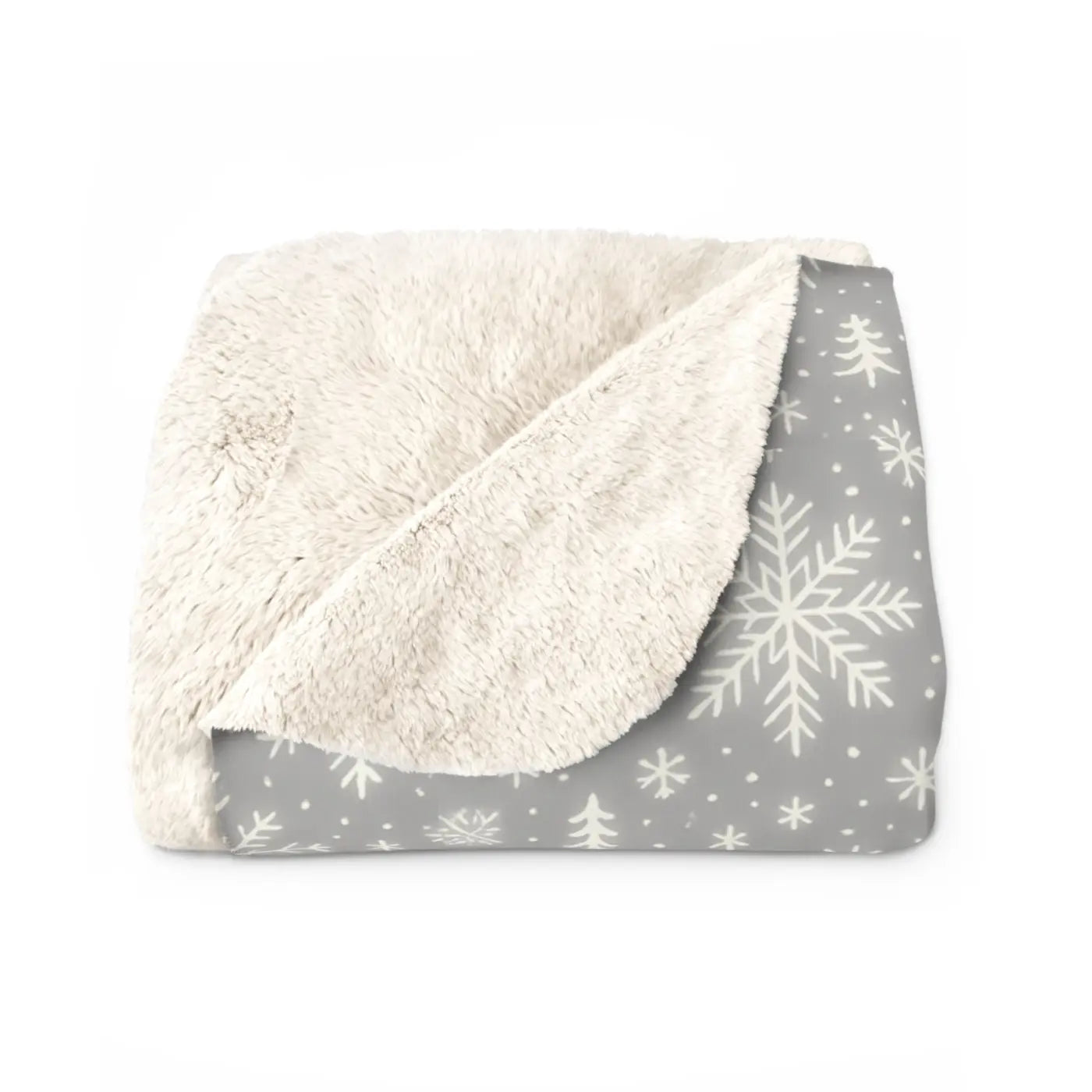 Cozy Sherpa Fleece Blanket - Ultimate Warmth and Comfort - DipaliZ
