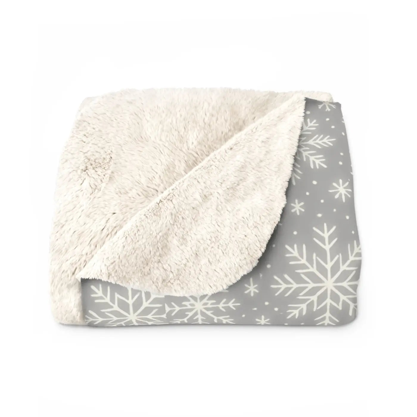 Cozy Sherpa Fleece Blanket - Ultimate Warmth and Comfort - DipaliZ