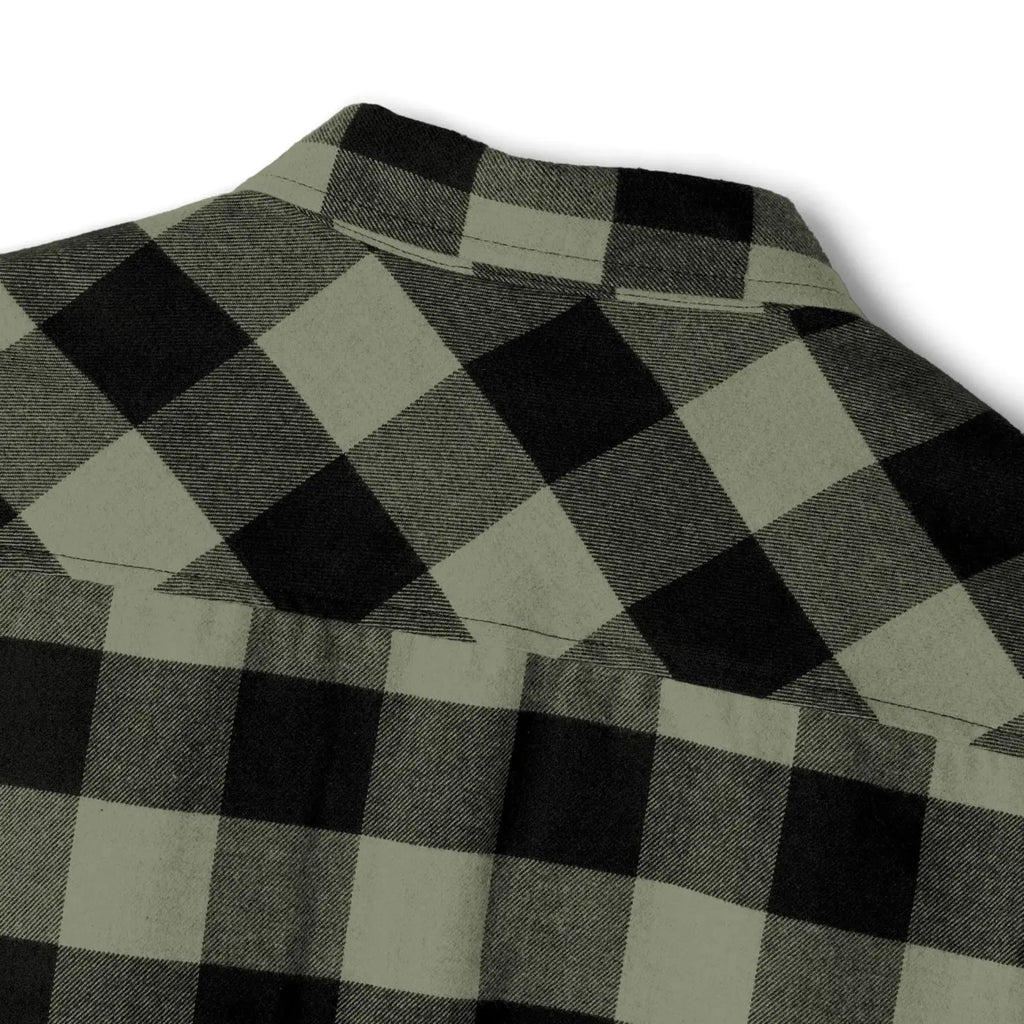 Unisex Flannel Shirt - Cozy Fall Comfort Great Gift - DipaliZ