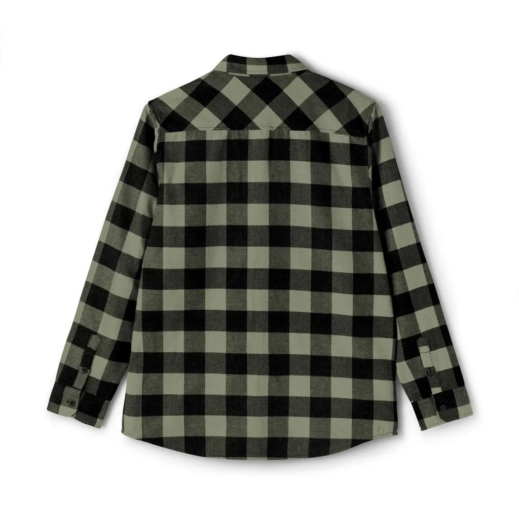 Unisex Flannel Shirt - Cozy Fall Comfort Great Gift - DipaliZ