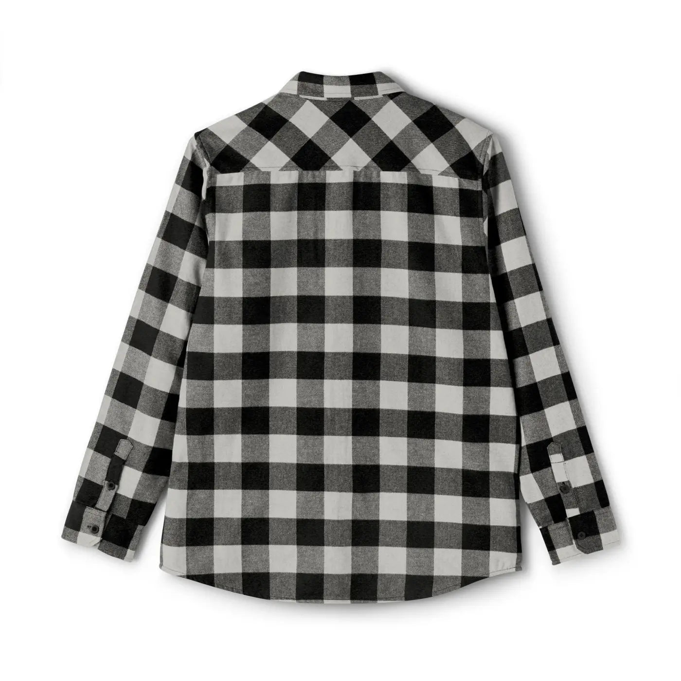 Unisex Flannel Shirt - Cozy Fall Comfort Great Gift - DipaliZ