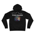 Unisex Sponge Fleece Pullover Hoodie - Morning Glow - DipaliZ