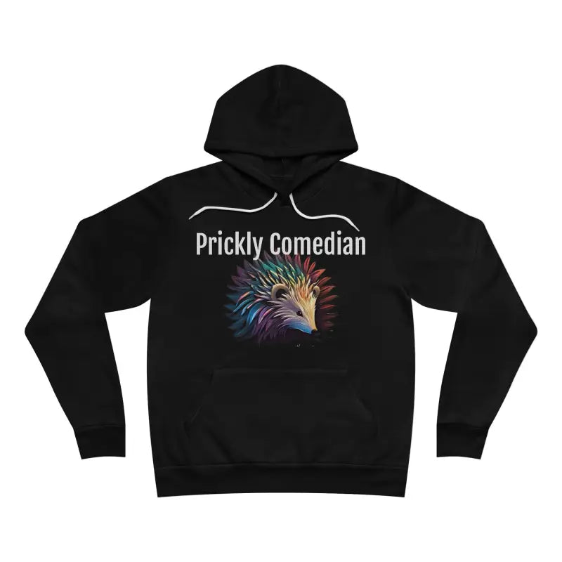Unisex Sponge Fleece Pullover Hoodie - Morning Glow - DipaliZ