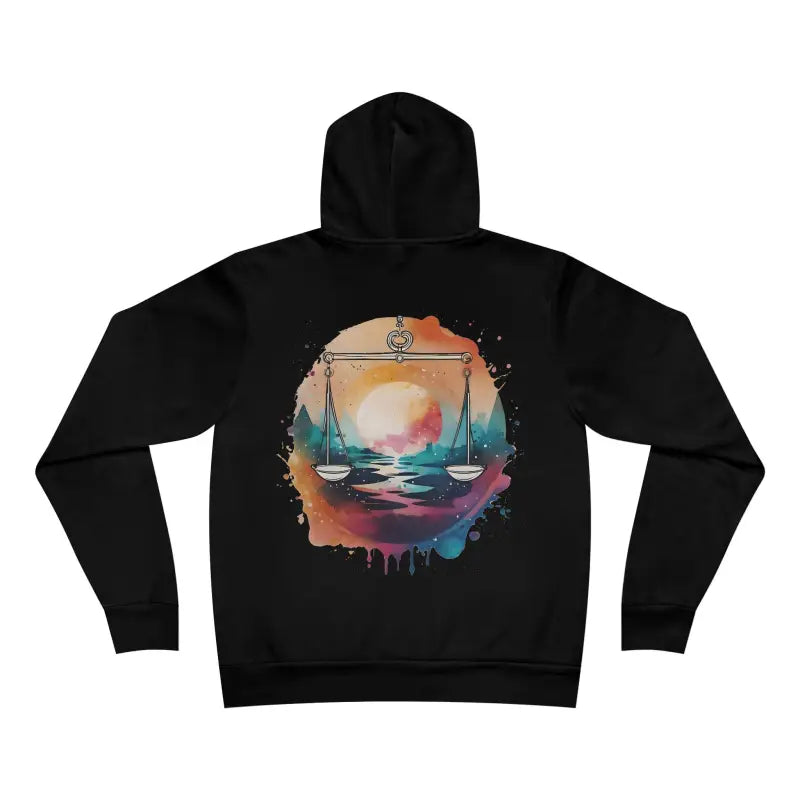 Unisex Sponge Fleece Pullover - Medium Fabric Comfort - DipaliZ