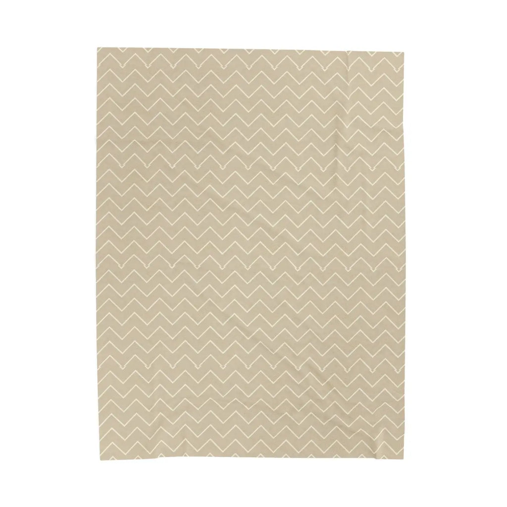Cozy Velveteen Plush Blanket - Ultra Soft Comfort - DipaliZ