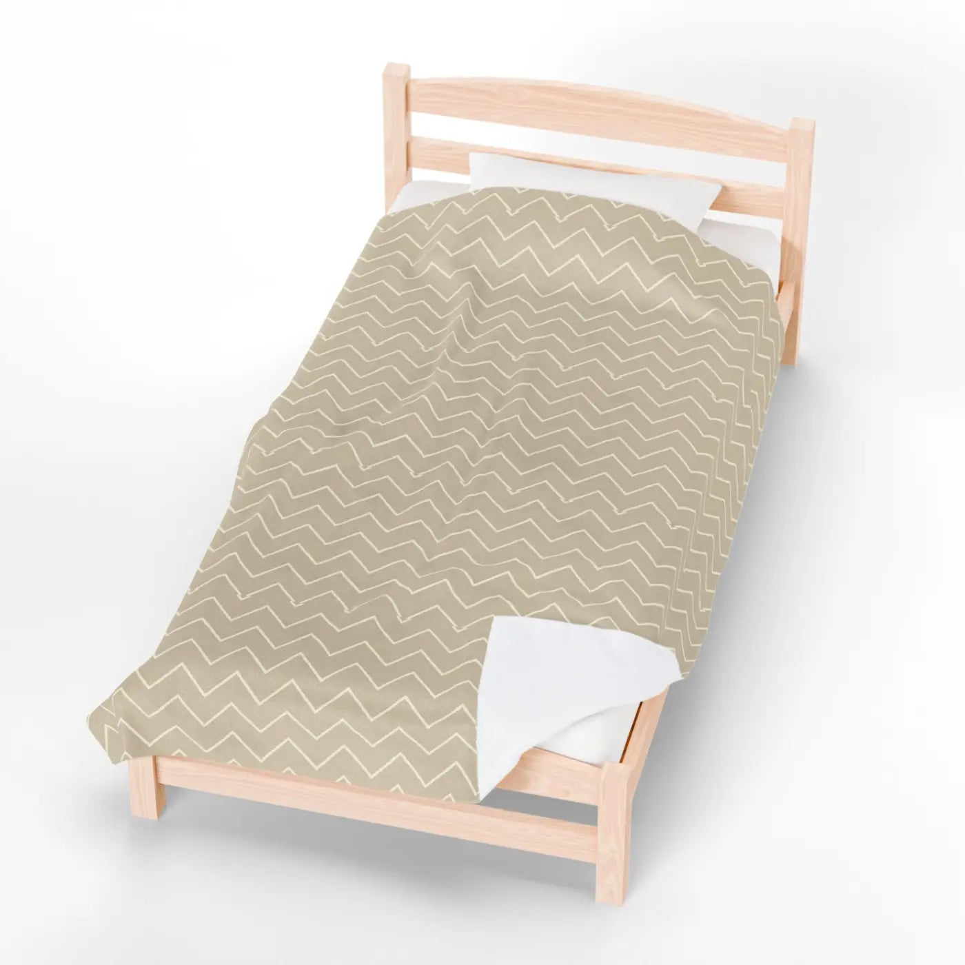 Cozy Velveteen Plush Blanket - Ultra Soft Comfort - DipaliZ