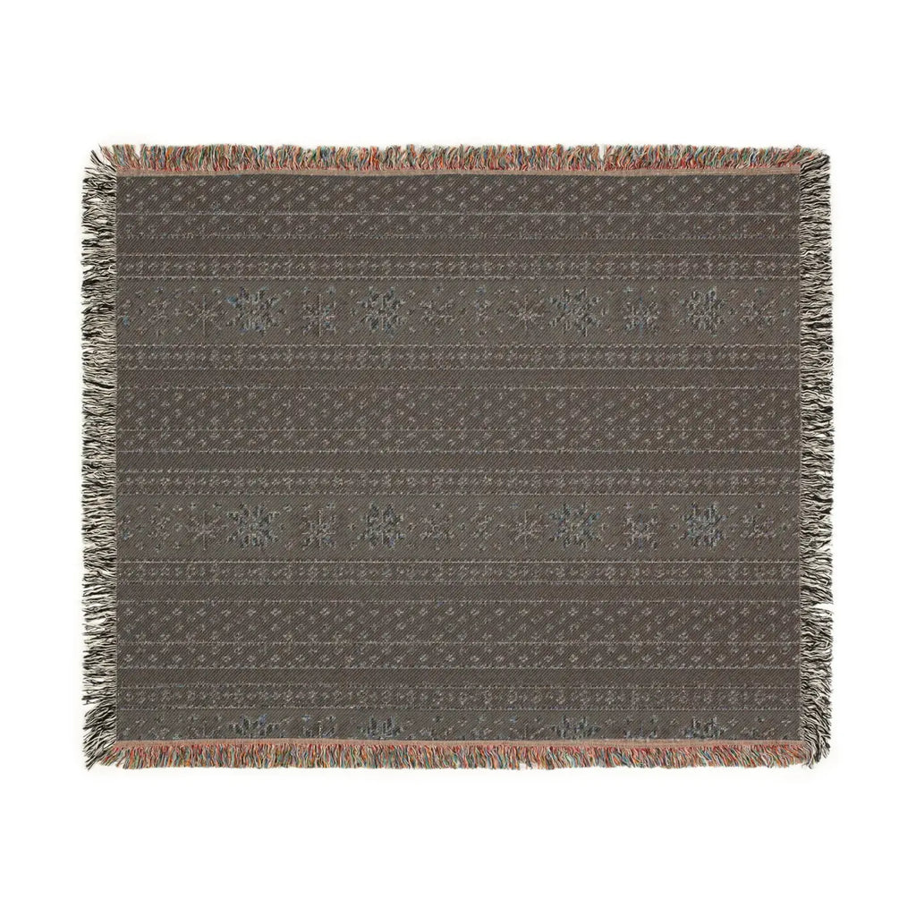 Cozy Woven Blanket - Ultimate Warmth Wrap - DipaliZ