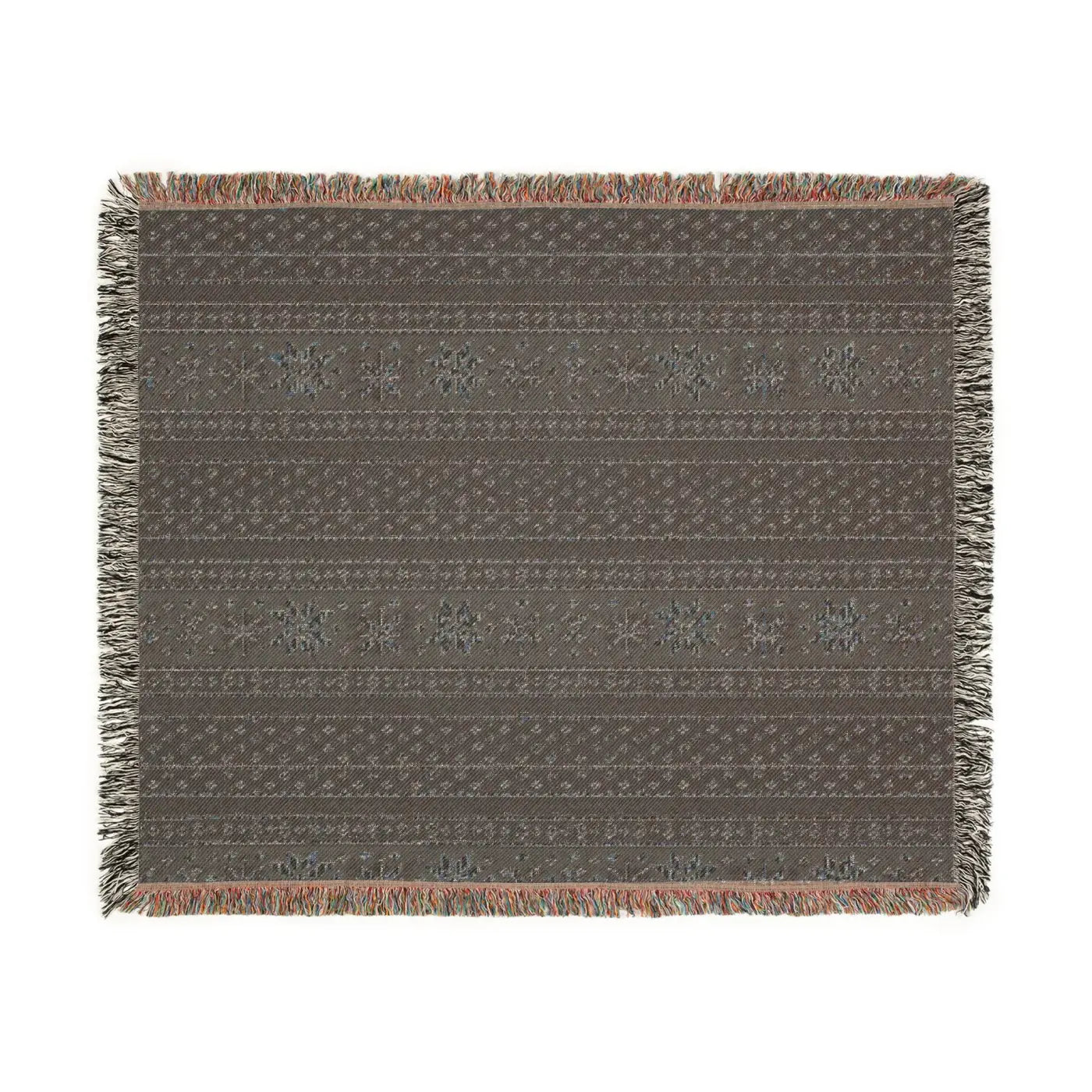 Cozy Woven Blanket - Ultimate Warmth Wrap - DipaliZ