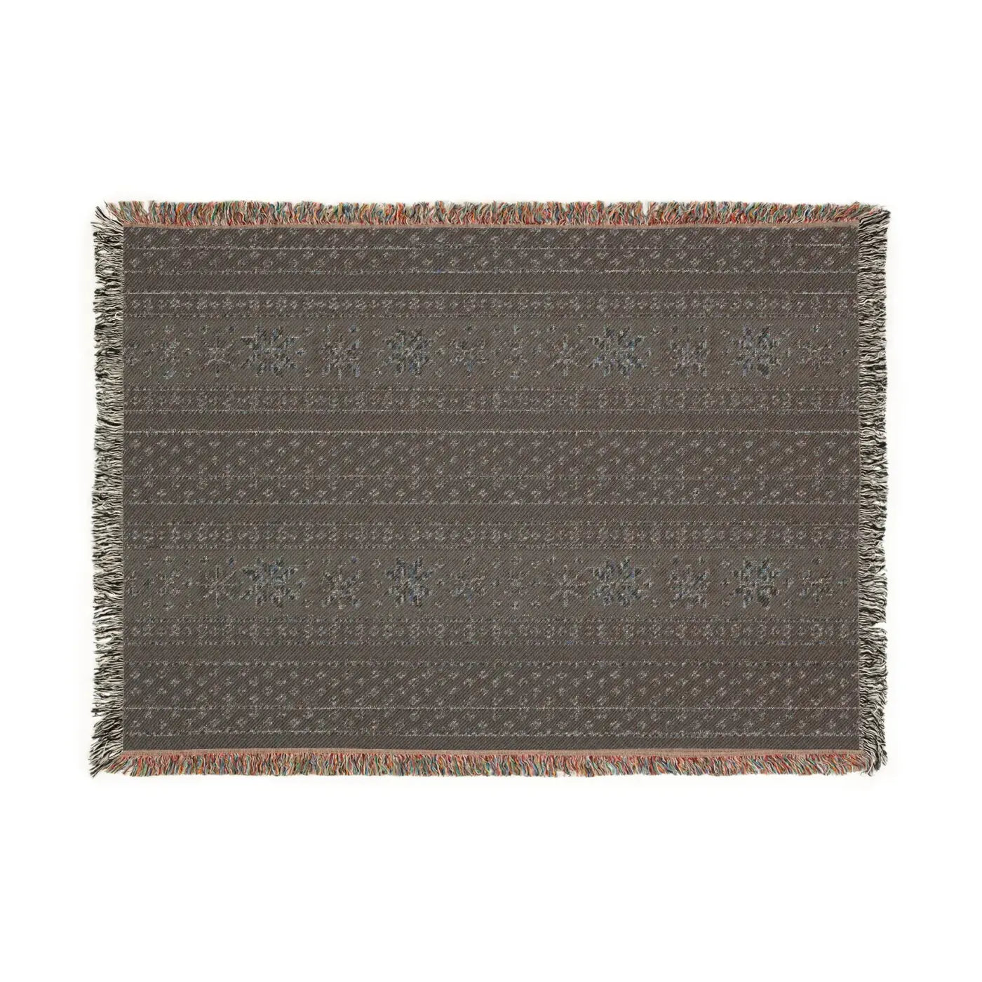 Cozy Woven Blanket - Ultimate Warmth Wrap - DipaliZ