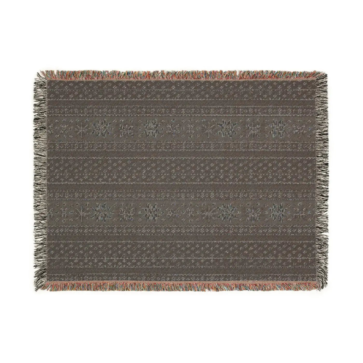 Cozy Woven Blanket - Ultimate Warmth Wrap - DipaliZ