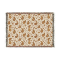 Cozy Woven Blanket - Soft Boho Throw for Home - DipaliZ