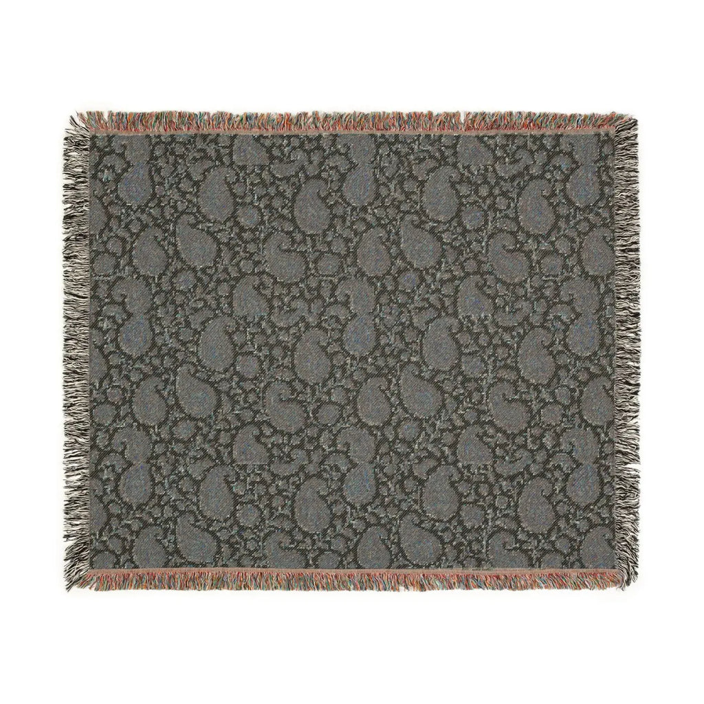Cozy Woven Blanket - Soft Boho Throw for Home - DipaliZ