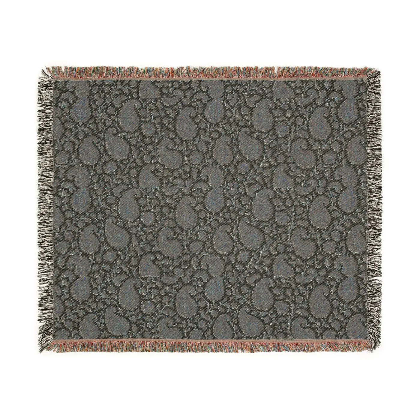 Cozy Woven Blanket - Soft Boho Throw for Home - DipaliZ