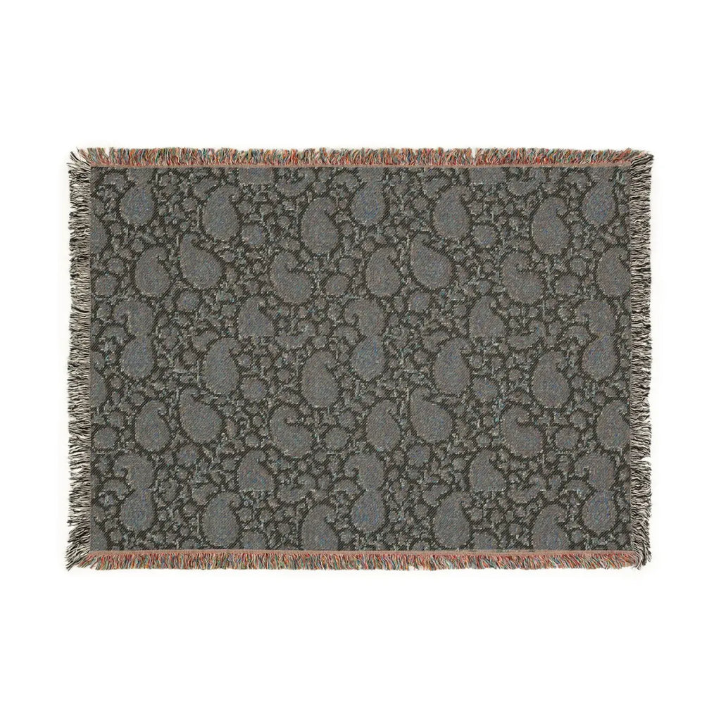 Cozy Woven Blanket - Soft Boho Throw for Home - DipaliZ