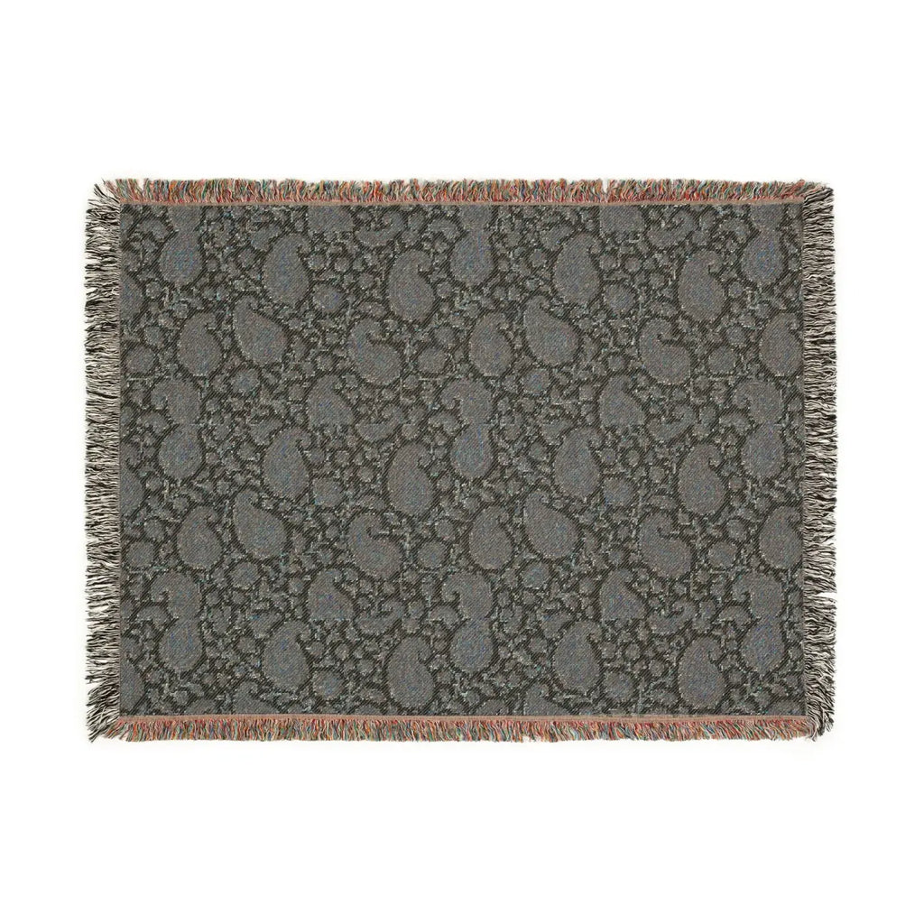 Cozy Woven Blanket - Soft Boho Throw for Home - DipaliZ