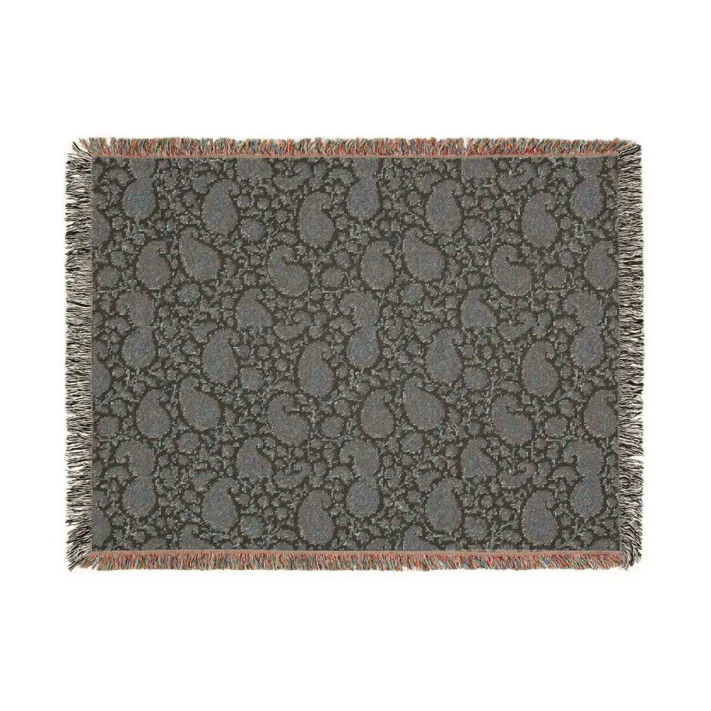 Cozy Woven Blanket - Soft Boho Throw for Home - DipaliZ