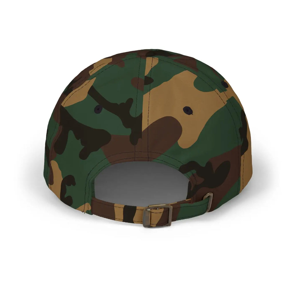 Classic Dad Cap - Casual Cool Valentine's Style - DipaliZ