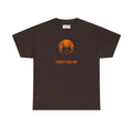 Unisex Heavy Cotton Tee - Spooky Season Everyday Wear - DipaliZ