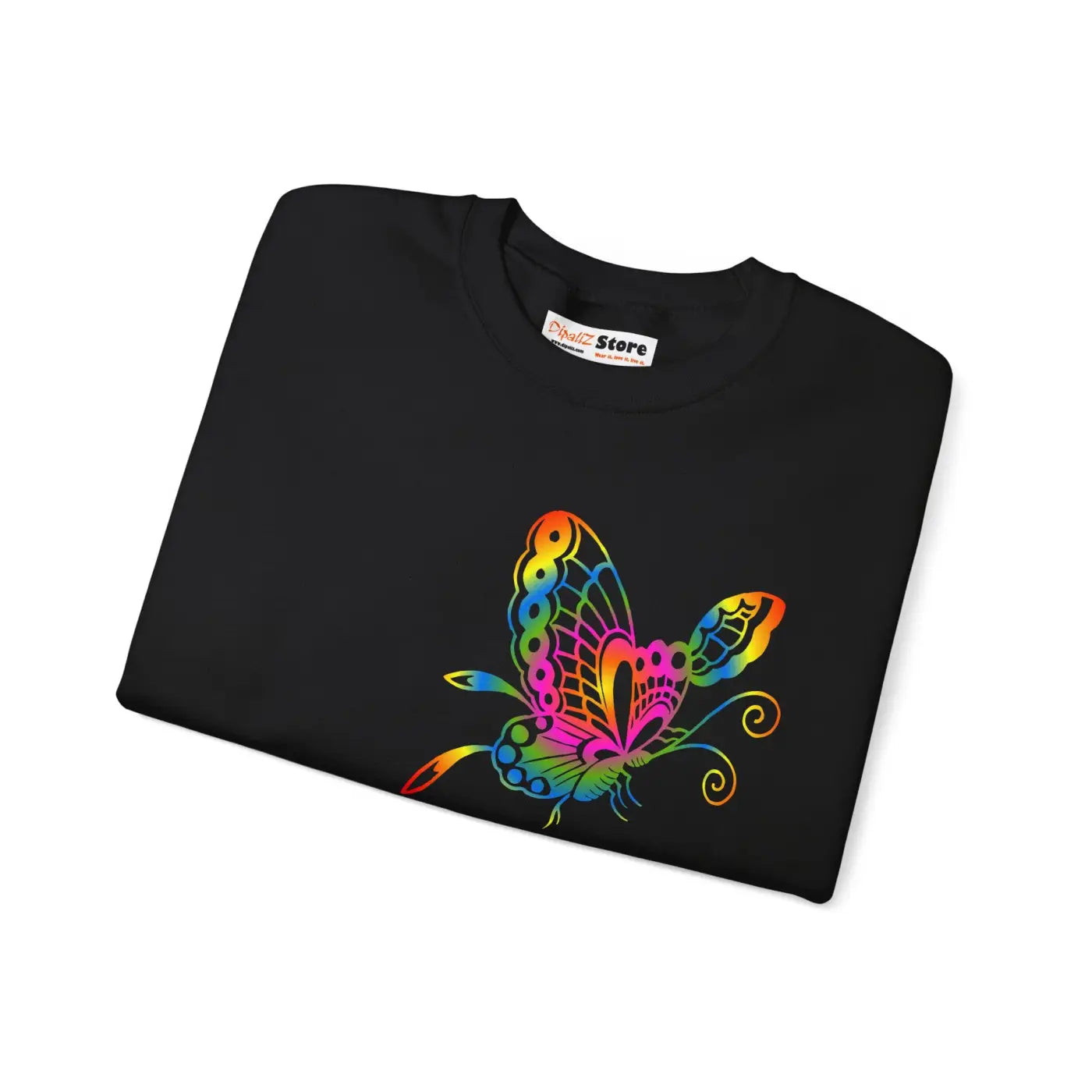Be the Change Crewneck Sweatshirt - Unisex Heavy Blend - DipaliZ