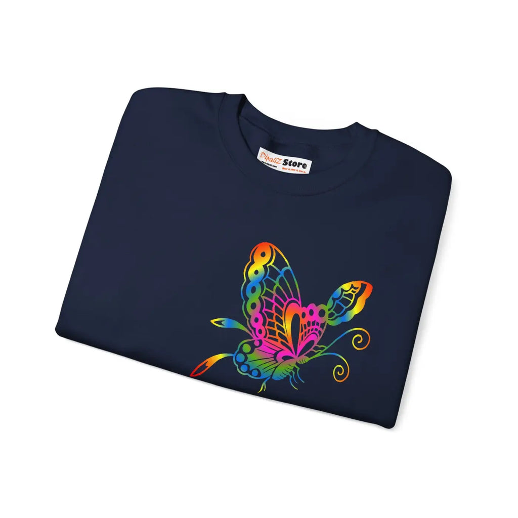 Be the Change Crewneck Sweatshirt - Unisex Heavy Blend - DipaliZ