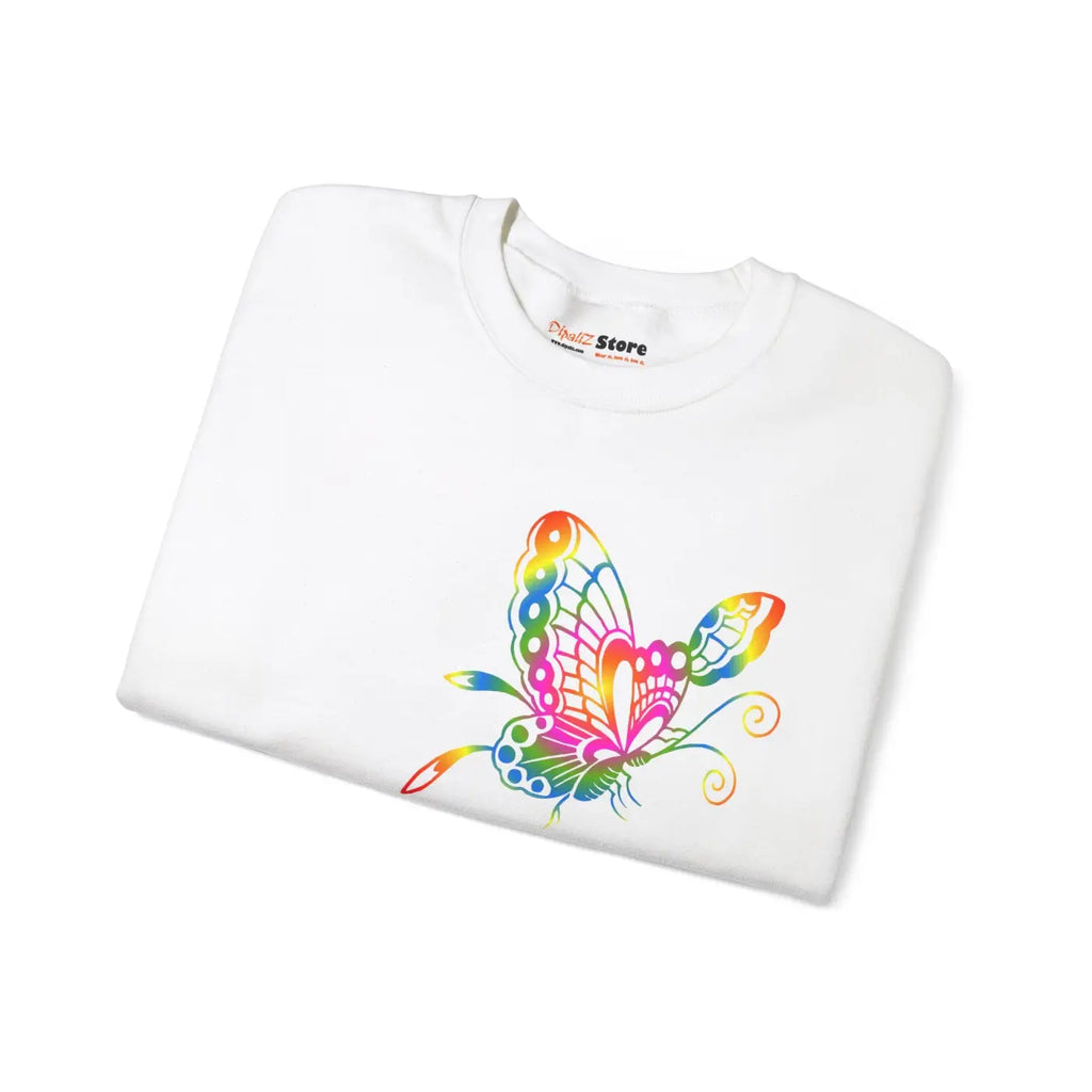 Be the Change Crewneck Sweatshirt - Unisex Heavy Blend - DipaliZ