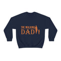 The Walking Dad Crewneck Sweatshirt - Fathers Day Gift - DipaliZ