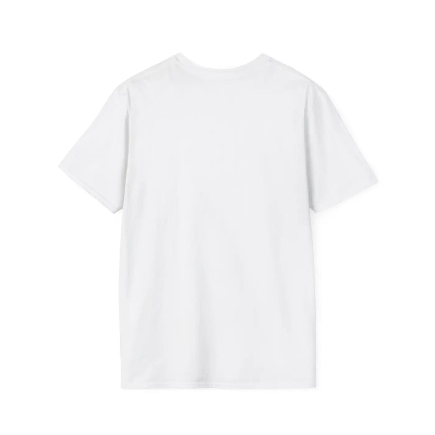 Sleek Unisex Softstyle Tee - Ctrl Alt Del Design - DipaliZ