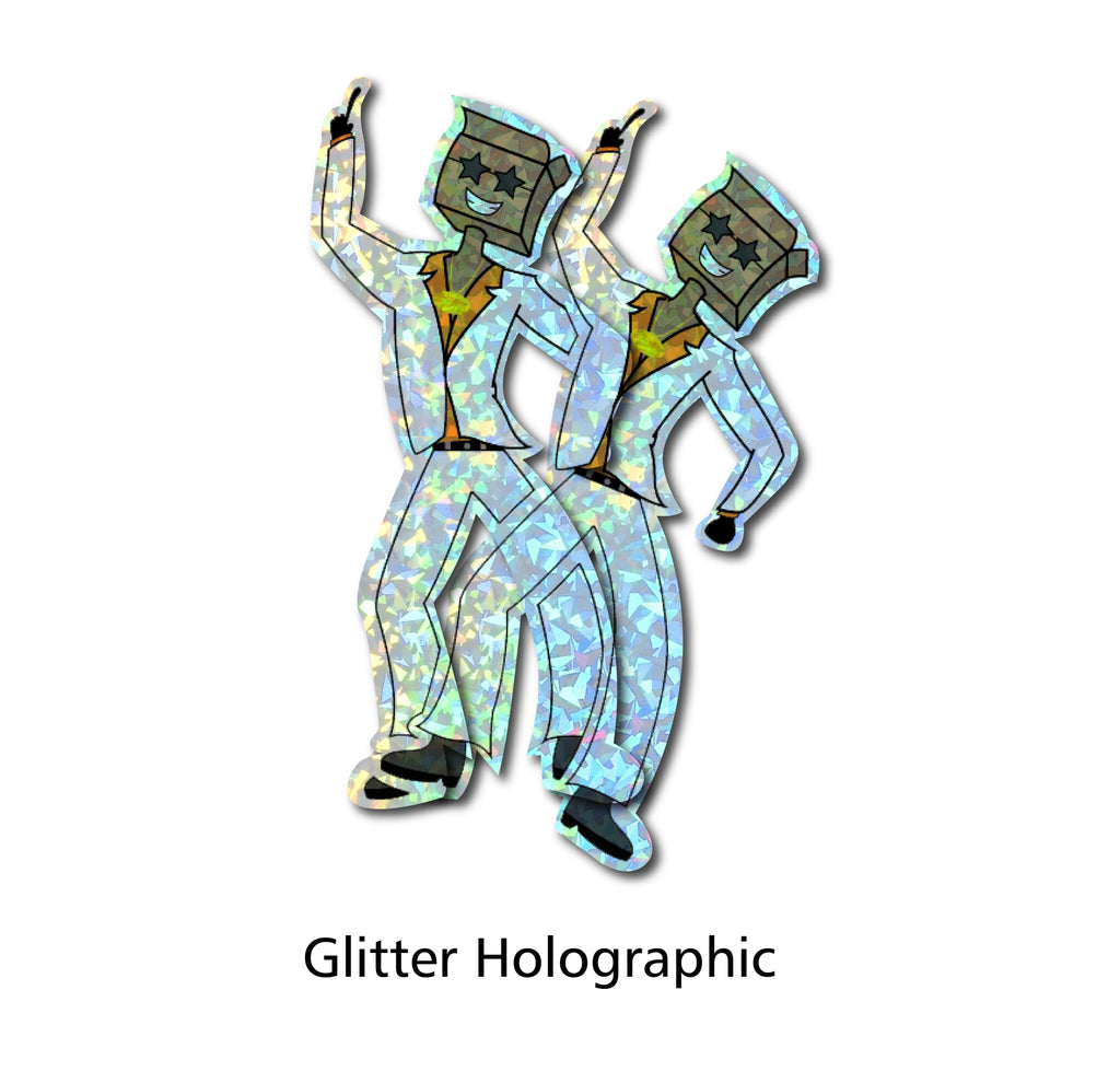 Die Cut Specialty Stickers On Sale