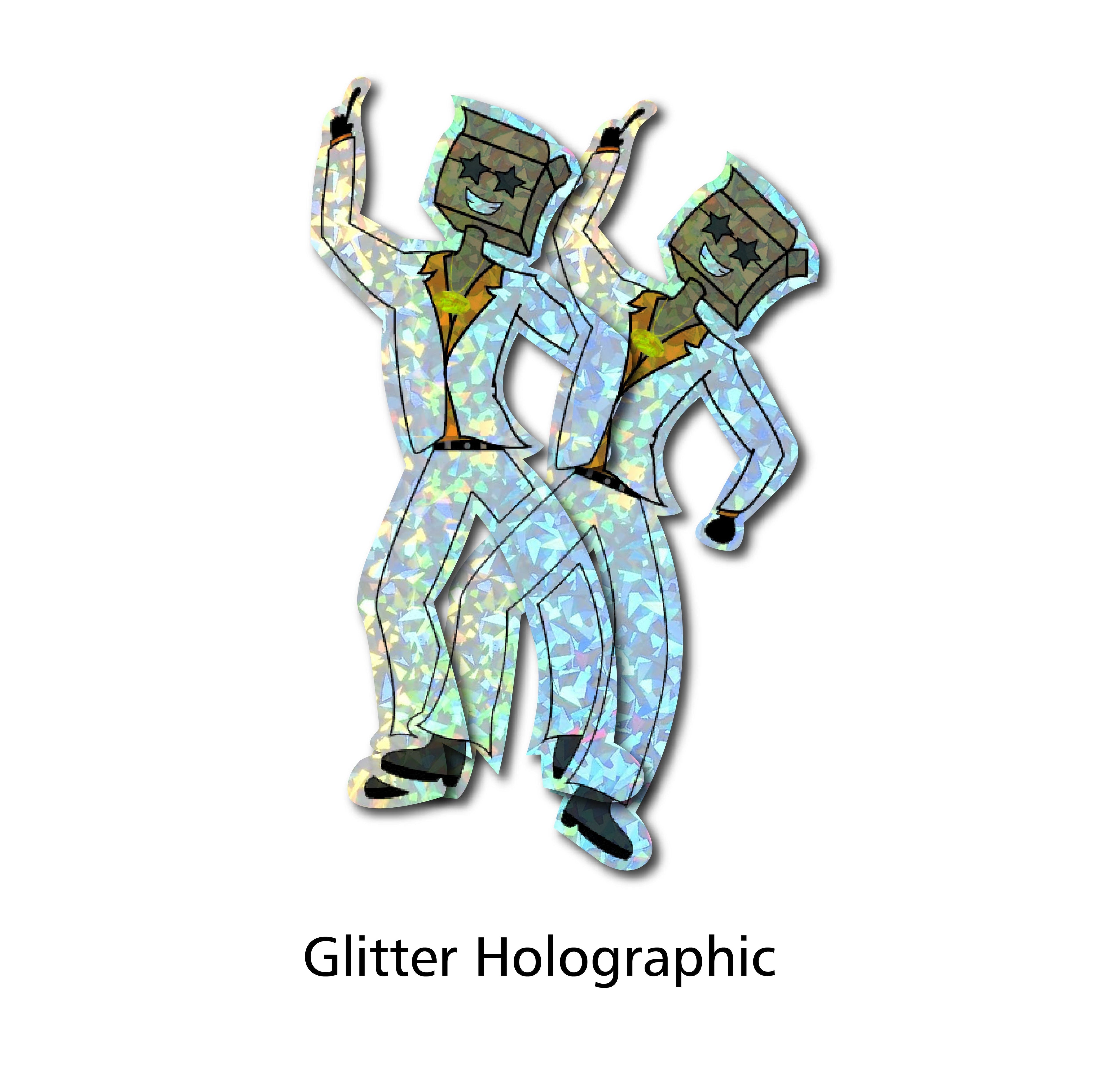 Die Cut Specialty Stickers On Sale