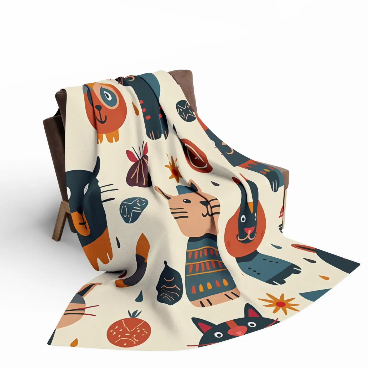 Ultimate Comfort Arctic Fleece Blanket - Premium Soft - DipaliZ