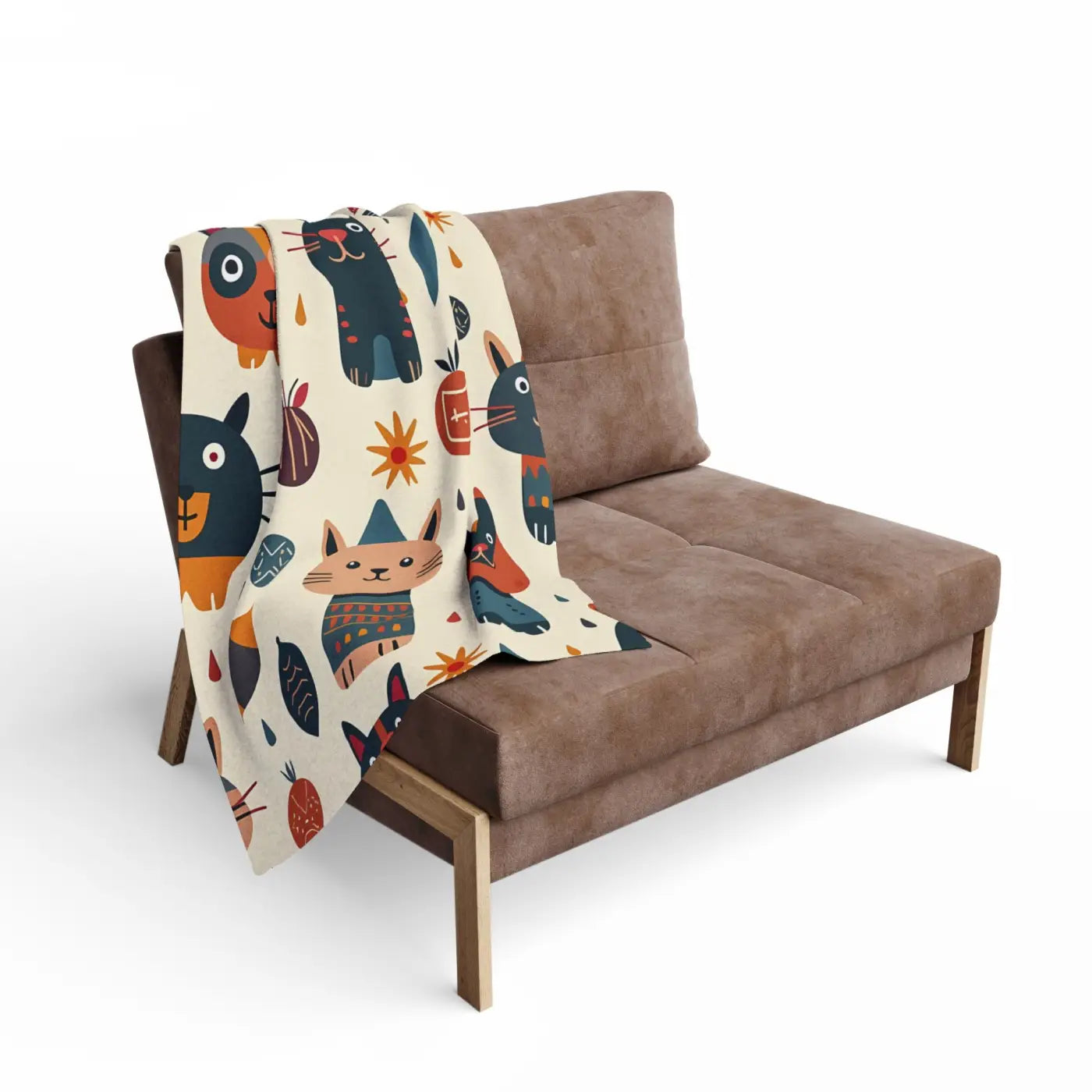 Ultimate Comfort Arctic Fleece Blanket - Premium Soft - DipaliZ