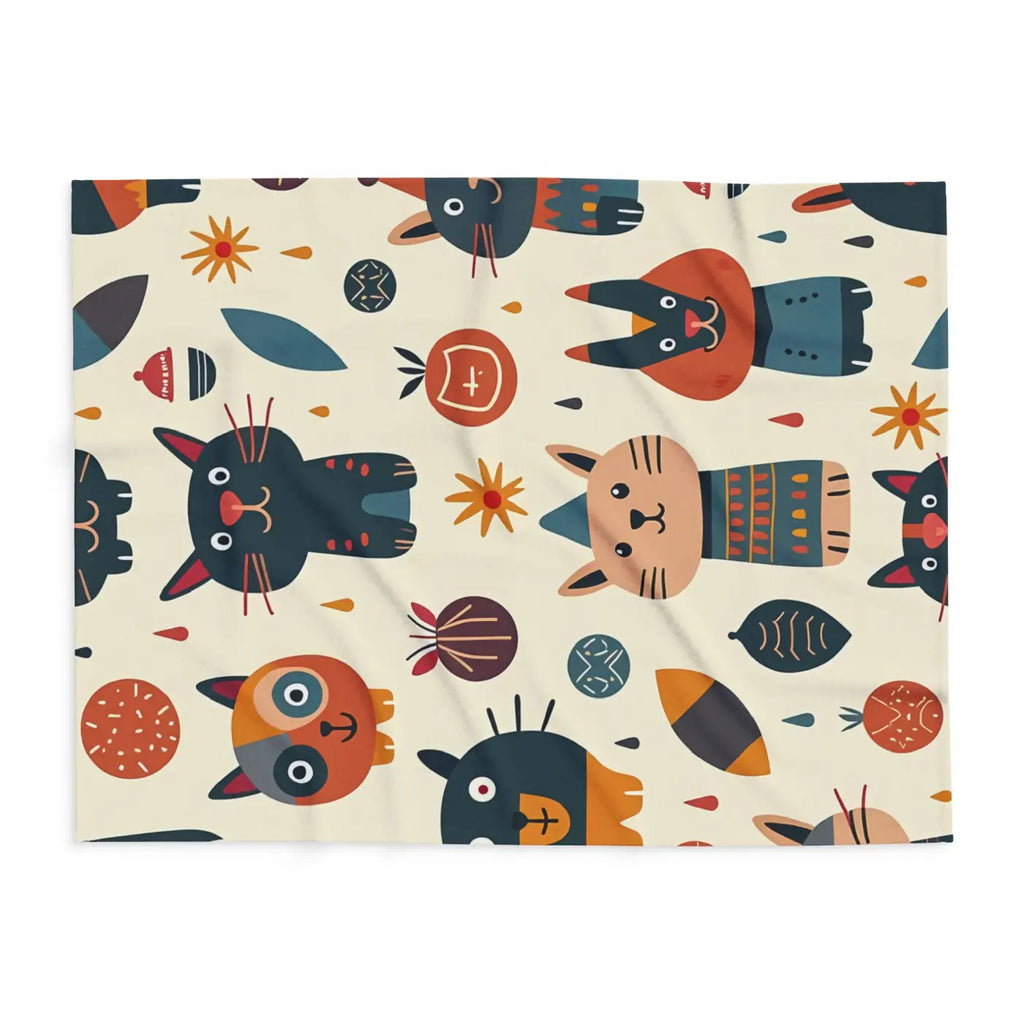 Ultimate Comfort Arctic Fleece Blanket - Premium Soft - DipaliZ
