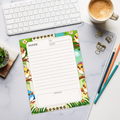 Stylish Notepad Ultimate Office Essential - Functional Flair - DipaliZ