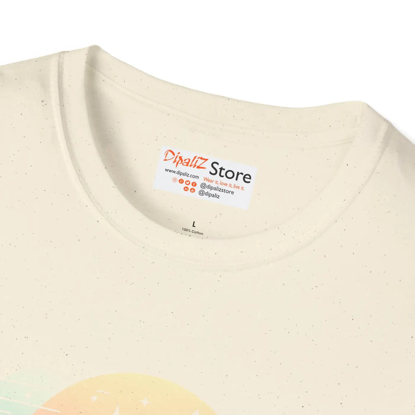 Cute Bunny Yoga Tee - Easter Celebrations - DipaliZ