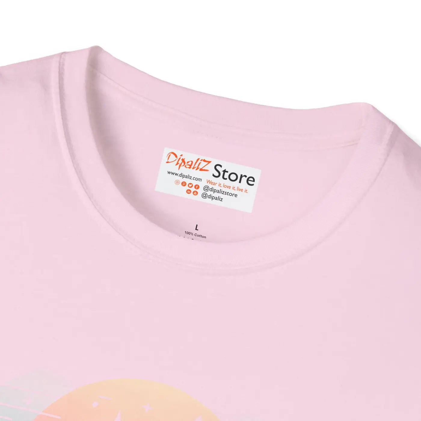 Cute Bunny Yoga Tee - Easter Celebrations - DipaliZ