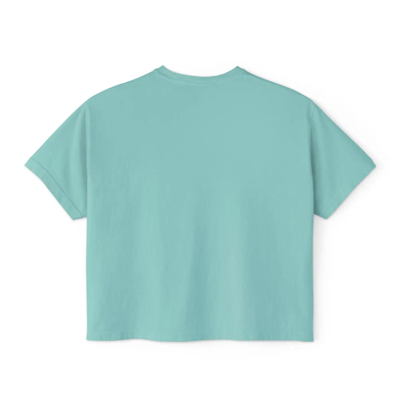 Cat Boxy Tee - Cute Fun Style for Women - DipaliZ