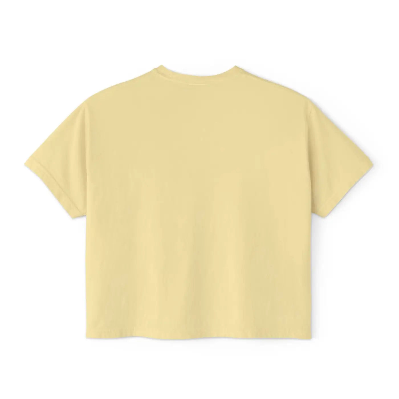 Cute Cat Lover Women's Boxy Tee - Fun Cat Graphic - DipaliZ
