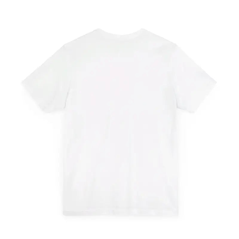 Unisex Jersey Short Sleeve Cotton Tee - Airlume Combed - DipaliZ