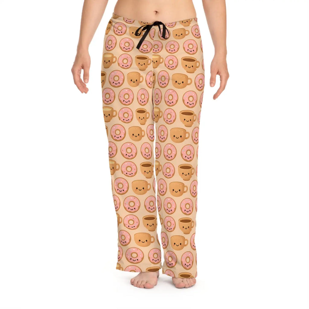 Cozy Sleepwear Women's Pajama Pants - Lightweight Fabric - DipaliZ
