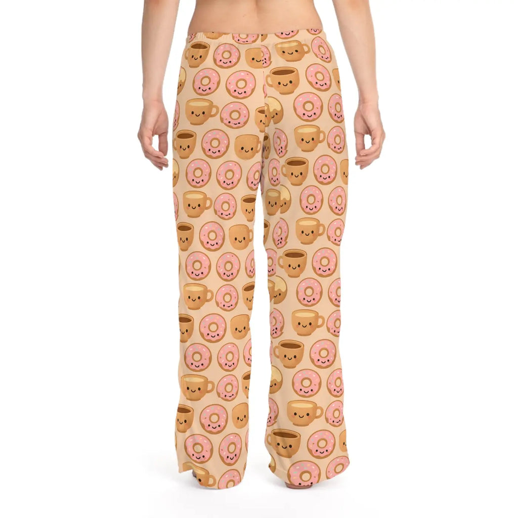 Cozy Sleepwear Women's Pajama Pants - Lightweight Fabric - DipaliZ