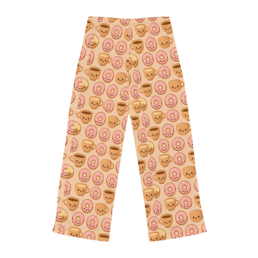 Cozy Sleepwear Women's Pajama Pants - Lightweight Fabric - DipaliZ